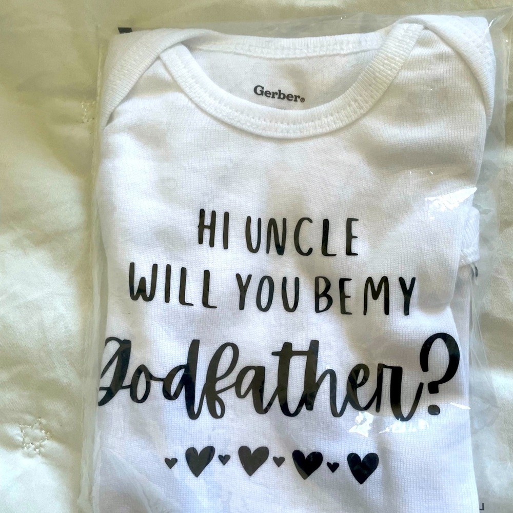Baby onsie 0-3 months